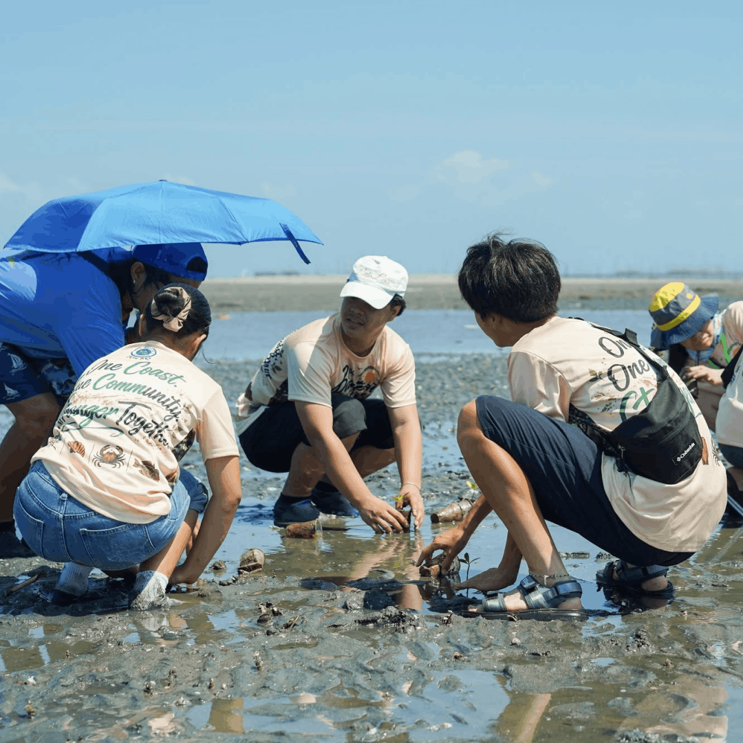 ネグロス島・バコロドでの交流活動の様子